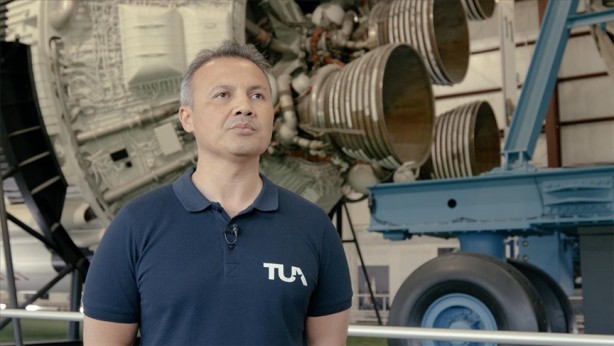 Foto - İlk Türk astronot yola çıkıyor! Tarih verildi!