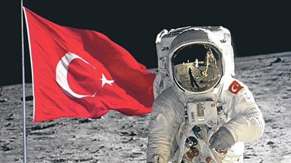 Foto - İlk Türk astronotu giyecek... "Uzay kıyafeti"ne yoğun ilgi