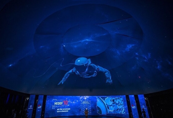 Foto - İlk Türk astronotu giyecek... "Uzay kıyafeti"ne yoğun ilgi