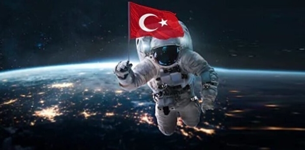 İlk Türk astronotu giyecek... "Uzay kıyafeti"ne yoğun ilgi