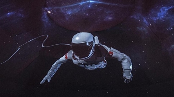 Foto - İlk Türk astronotu giyecek... "Uzay kıyafeti"ne yoğun ilgi