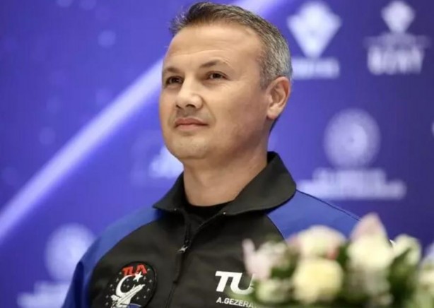 Foto - İlk Türk astronotu Alper Gezeravcı’ya kötü haber! İşin gerçeğini tüm Türkiye’ye böyle duyurdu