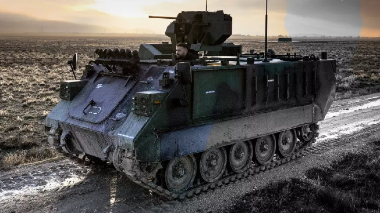 Özellikleri parmak ısırtıyor: İşte yürüyen ilk Türk kalesi!