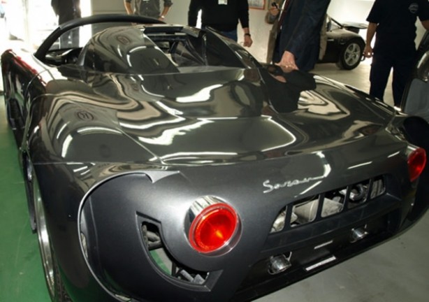 Foto - İlk Türk spor araba üretiliyor!