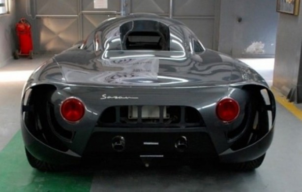 Foto - İlk Türk spor araba üretiliyor!