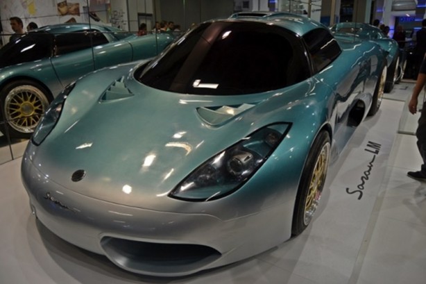 Foto - İlk Türk spor araba üretiliyor!