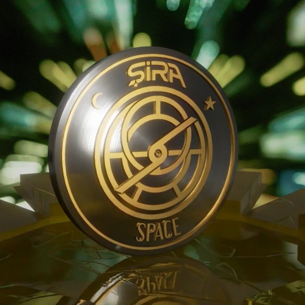 Foto - İlk uzay para tasarımı Türklerin oldu