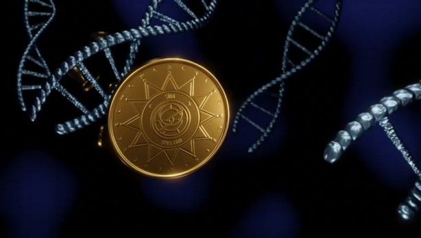 Foto - İlk uzay para tasarımı Türklerin oldu