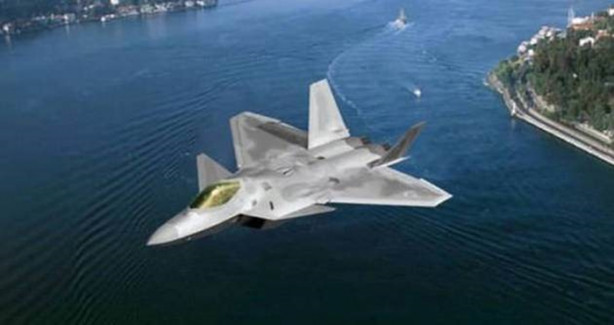 Foto - İlk yerli savaş uçağı için düğmeye basıldı!