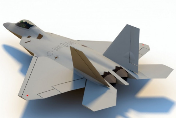 Foto - İlk yerli savaş uçağı için düğmeye basıldı!