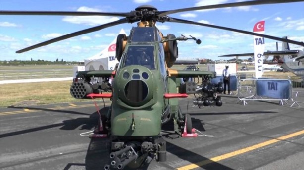 Foto - İlk yerli tasarım tanksavar füzesi 'UMTAS'