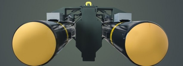 Foto - İlk yerli tasarım tanksavar füzesi 'UMTAS'