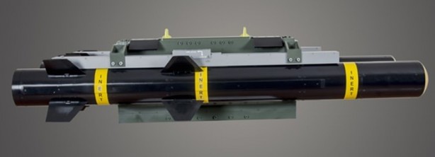 Foto - İlk yerli tasarım tanksavar füzesi 'UMTAS'