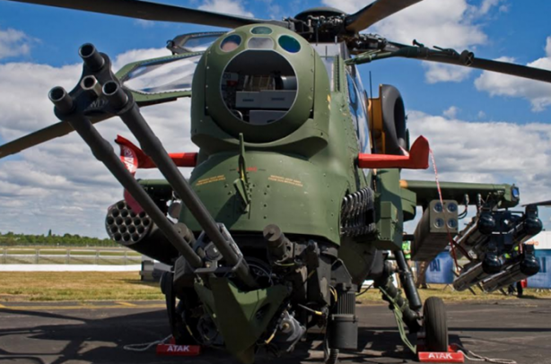 Foto - İlk yerli tasarım tanksavar füzesi 'UMTAS'