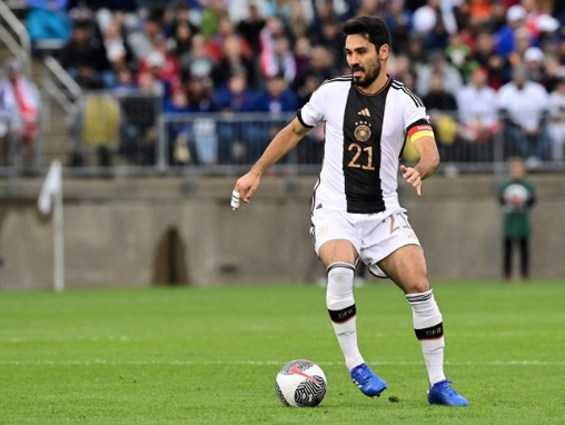 Foto - İlkay Gündoğan sosyal medyayı ayağa kaldırdı! Fenerbahçe ve Galatasaray itirafı...