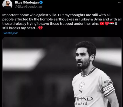 Foto - İlkay Gündoğan sosyal medyayı ayağa kaldırdı! Tepki yağıyor