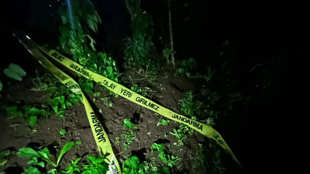 Foto - "İlkel teleferik"te feci ölüm