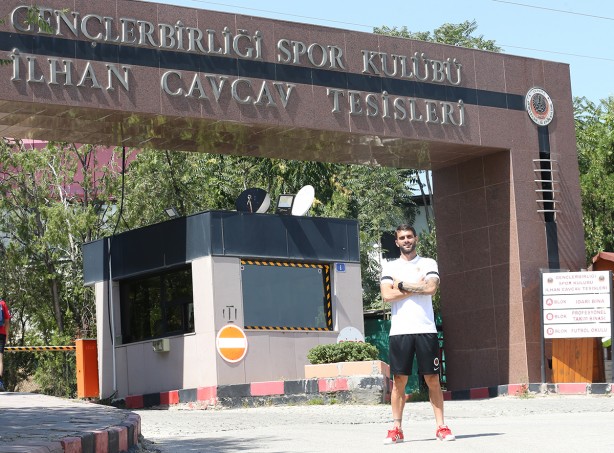 Foto - İlker Karakaş, gol kralı olmayı hedefliyor