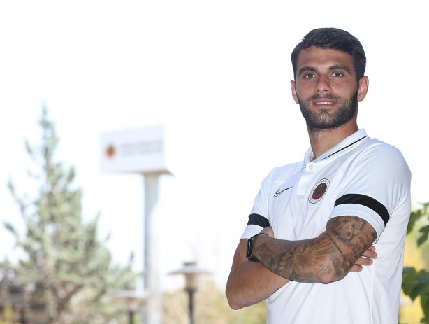 Foto - İlker Karakaş, gol kralı olmayı hedefliyor