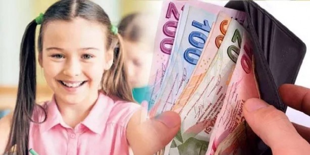 Foto - İlkokul, ortaokul, lise… Tüm aileleri ilgilendiriyor! Çocuk başına tamı tamına 4 bin 359 TL ödeme yapılacak! 81 ilde geçerli! İşte detaylar