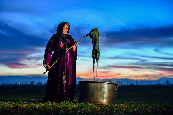 Foto - İlmek ilmek böyle işleniyor! Asırlar öncesini günümüze taşıyorlar