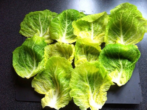 Foto - İltihab ve ağrıyı kesiyor! Lahana yaprağıyla gelen şifa