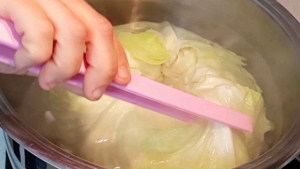 Foto - İltihab ve ağrıyı kesiyor! Lahana yaprağıyla gelen şifa