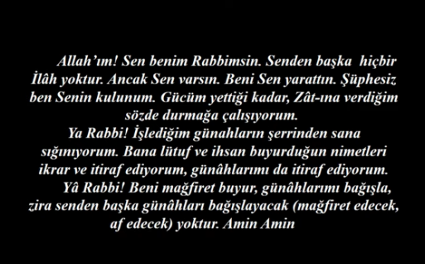 Foto - İlyas ve Hızır aleyhisselamın duası nedir? 