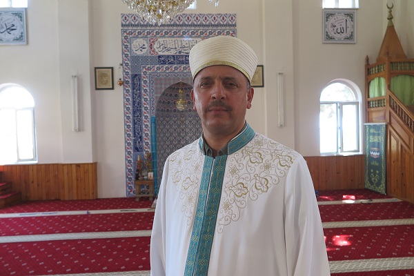 Foto - İmam çocukların yüzünü böyle güldürdü