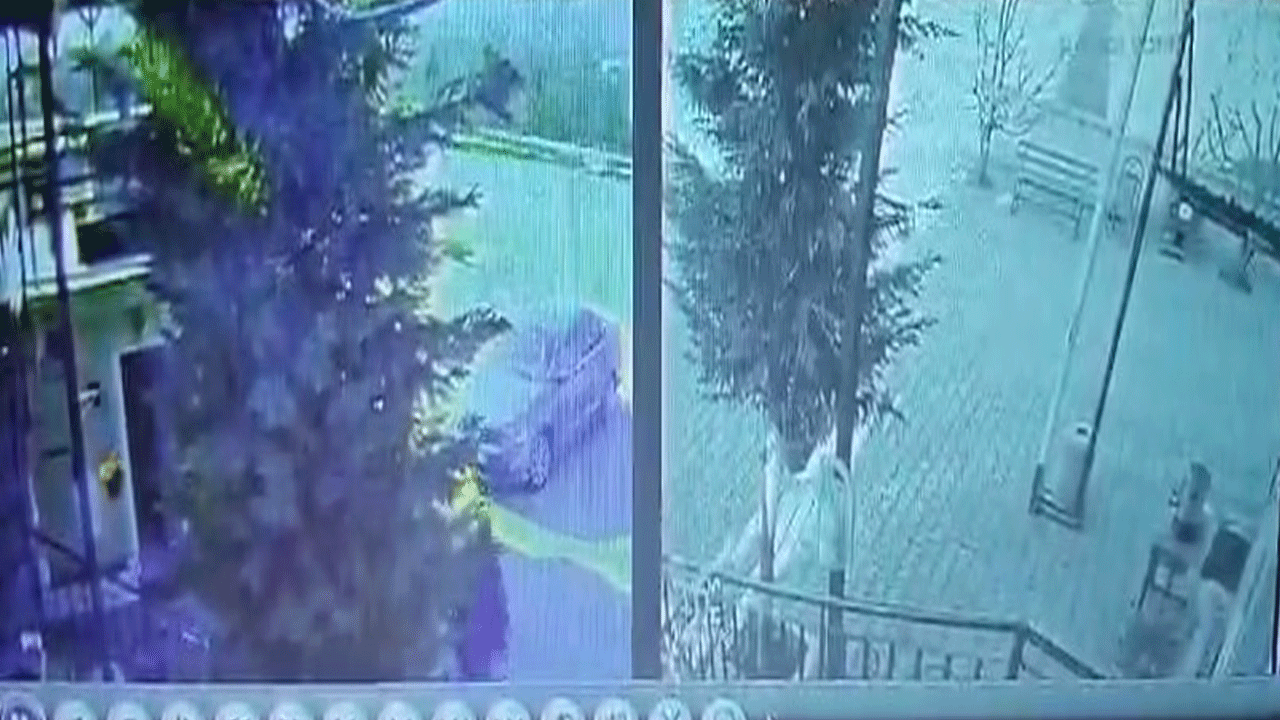 Foto - İmam faciaya engel oldu