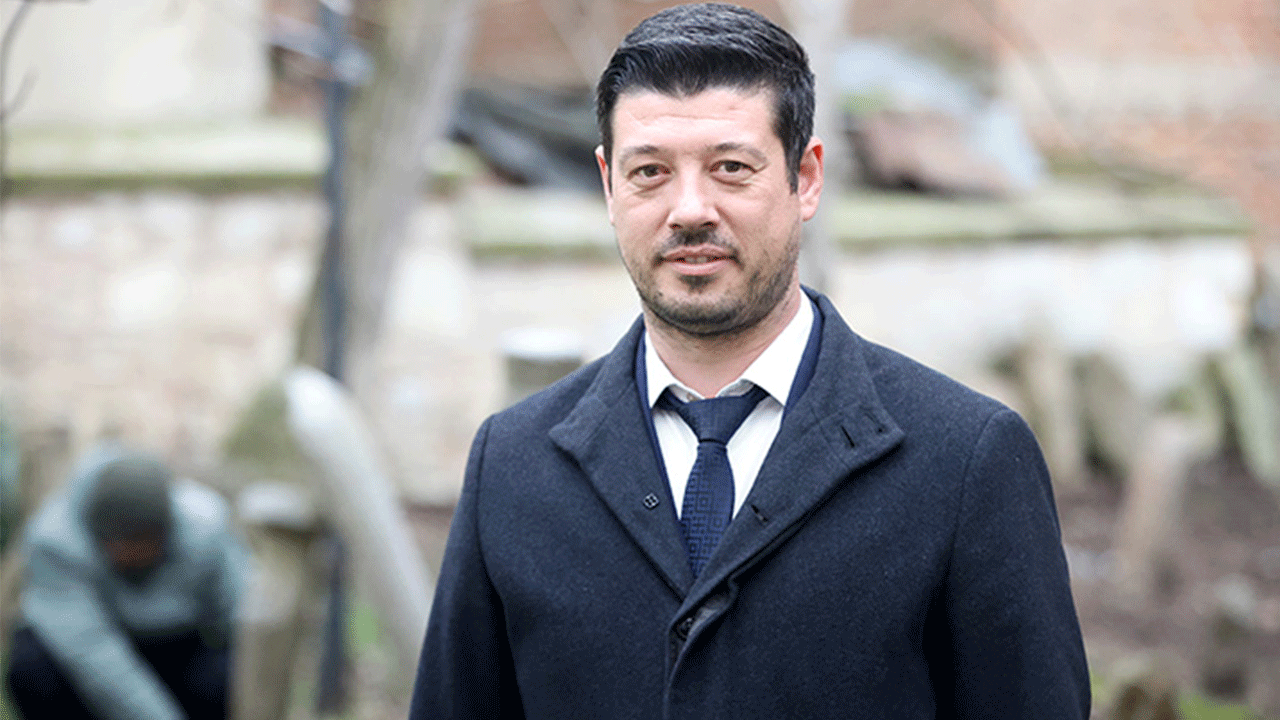 Foto - İmam Hatip öğrencisinden müthiş proje: Sadece QR kod ile Osmanlı'ya yolculuk!