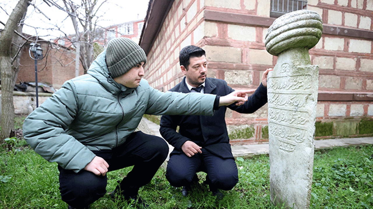 Foto - İmam Hatip öğrencisinden müthiş proje: Sadece QR kod ile Osmanlı'ya yolculuk!