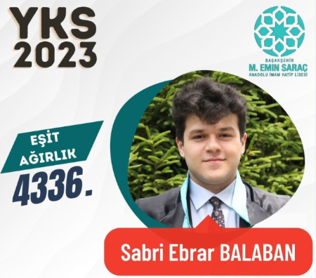 Foto - İmam Hatip okulu mezunları YKS başarısıyla gururlandırdı!