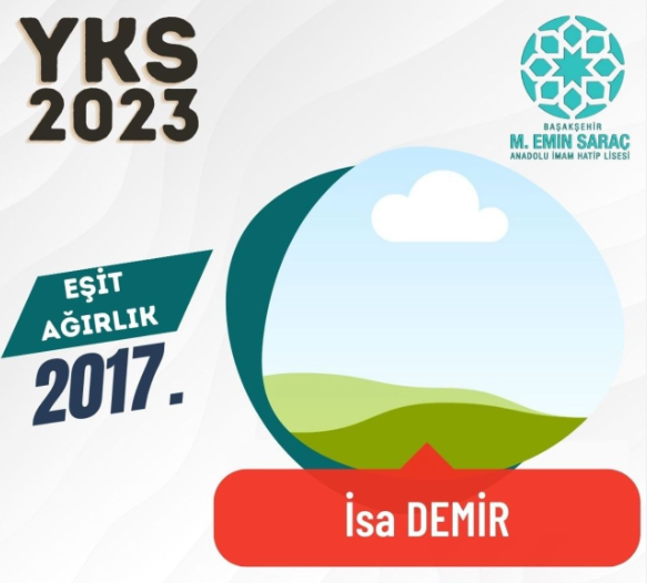 Foto - İmam Hatip okulu mezunları YKS başarısıyla gururlandırdı!