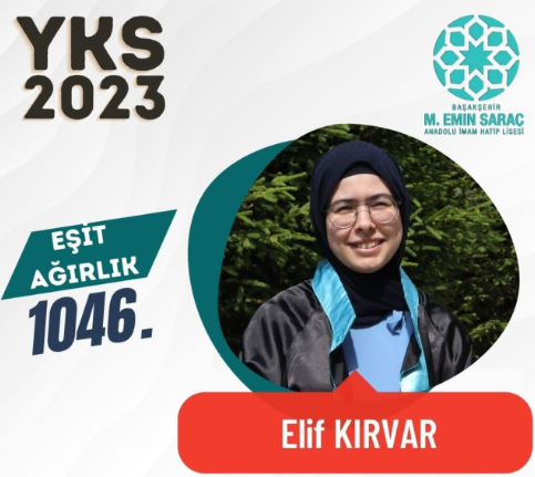 Foto - İmam Hatip okulu mezunları YKS başarısıyla gururlandırdı!