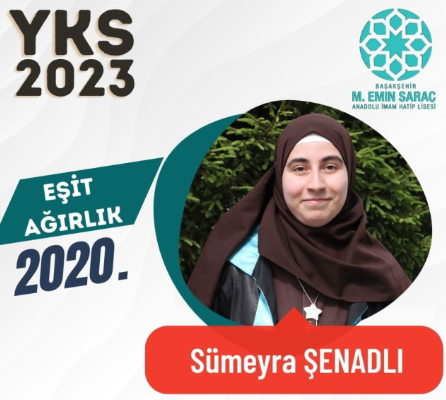 Foto - İmam Hatip okulu mezunları YKS başarısıyla gururlandırdı!