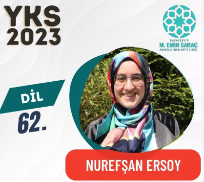 Foto - İmam Hatip okulu mezunları YKS başarısıyla gururlandırdı!