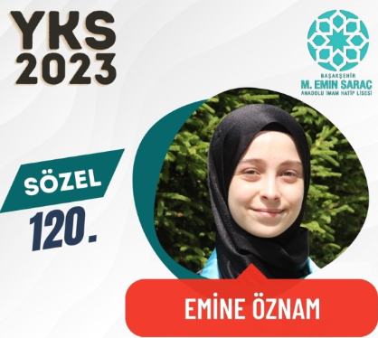 Foto - İmam Hatip okulu mezunları YKS başarısıyla gururlandırdı!