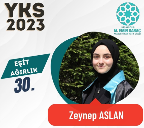 Foto - İmam Hatip okulu mezunları YKS başarısıyla gururlandırdı!