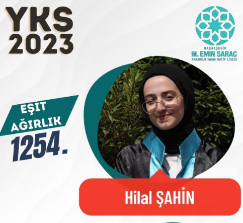 Foto - İmam Hatip okulu mezunları YKS başarısıyla gururlandırdı!