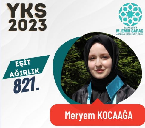 Foto - İmam Hatip okulu mezunları YKS başarısıyla gururlandırdı!