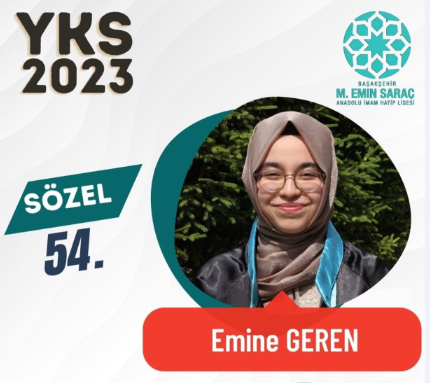 Foto - İmam Hatip okulu mezunları YKS başarısıyla gururlandırdı!