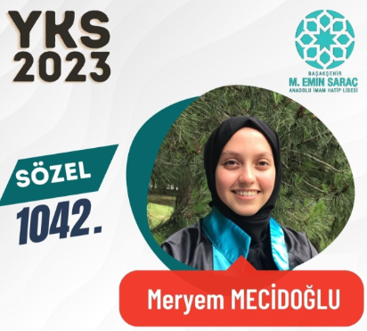 Foto - İmam Hatip okulu mezunları YKS başarısıyla gururlandırdı!