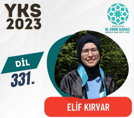 Foto - İmam Hatip okulu mezunları YKS başarısıyla gururlandırdı!