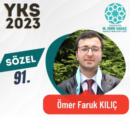 Foto - İmam Hatip okulu mezunları YKS başarısıyla gururlandırdı!