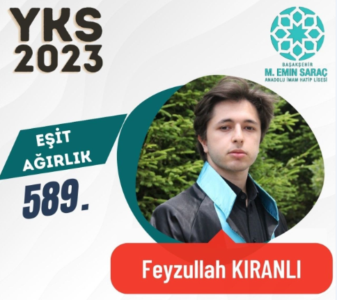 Foto - İmam Hatip okulu mezunları YKS başarısıyla gururlandırdı!