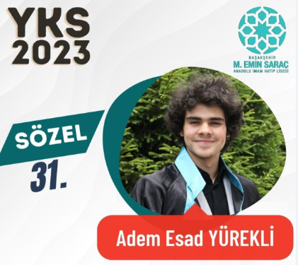 Foto - İmam Hatip okulu mezunları YKS başarısıyla gururlandırdı!