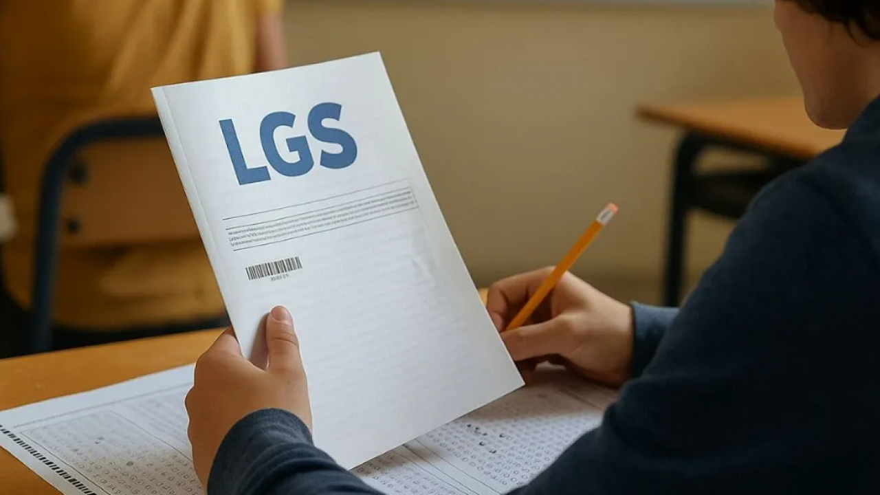 Foto - İmam hatip okulundaki müdürün paylaşımı yanlış anlaşıldı! 36 birinci iddiası boşa çıktı