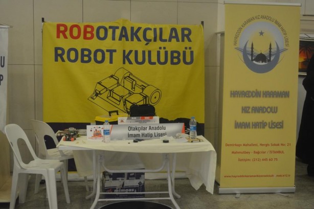 Foto - İmam Hatipler başarıdan başarıya koşuyor