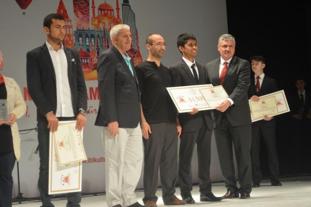 Foto - İmam Hatipler başarıdan başarıya koşuyor